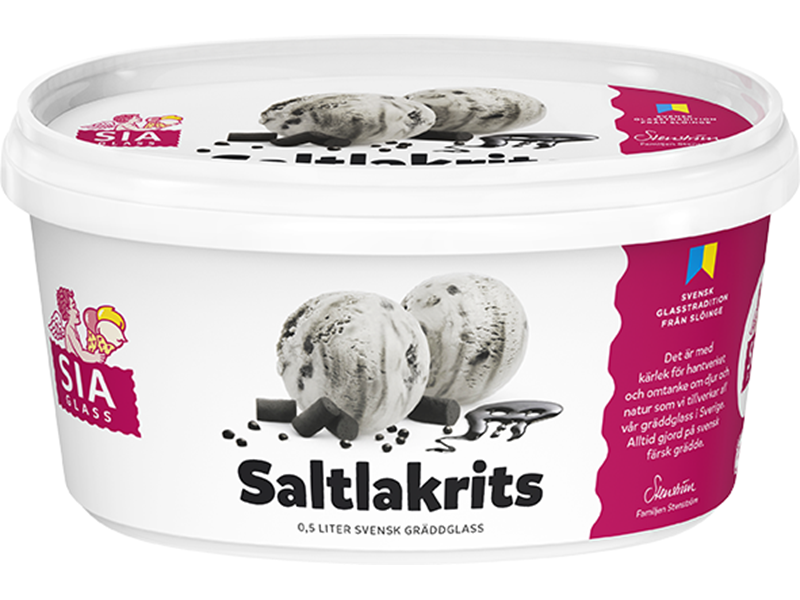 Saltlakrits