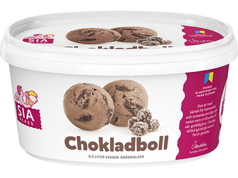 Chokladboll