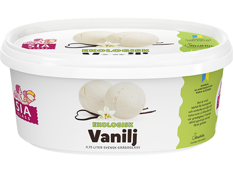 Vanilj Ekologisk