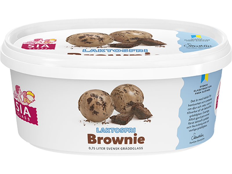 Brownie Laktosfri