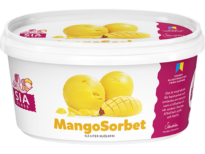 Mangosorbet