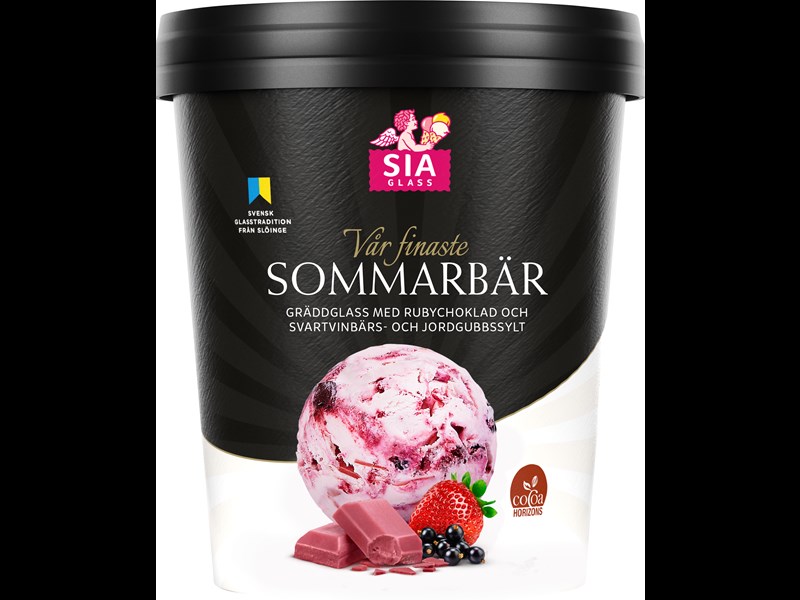 Vår finaste Sommarbär