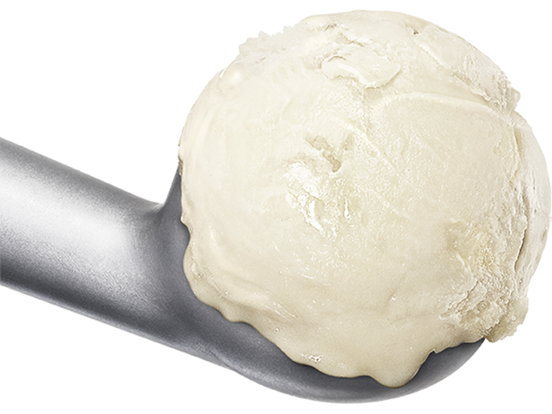 Citronsorbet
