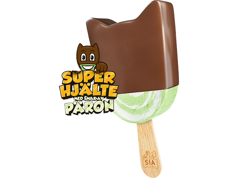 Superhjälte Päron