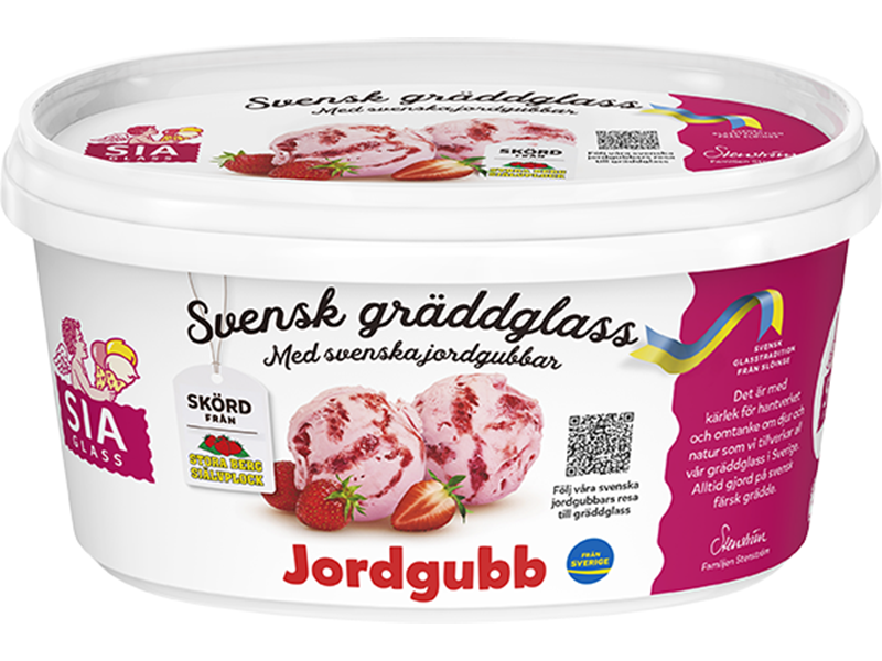 Jordgubb