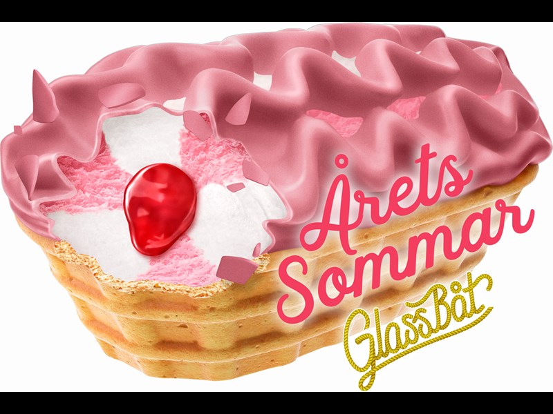 Årets Sommarglassbåt 2023