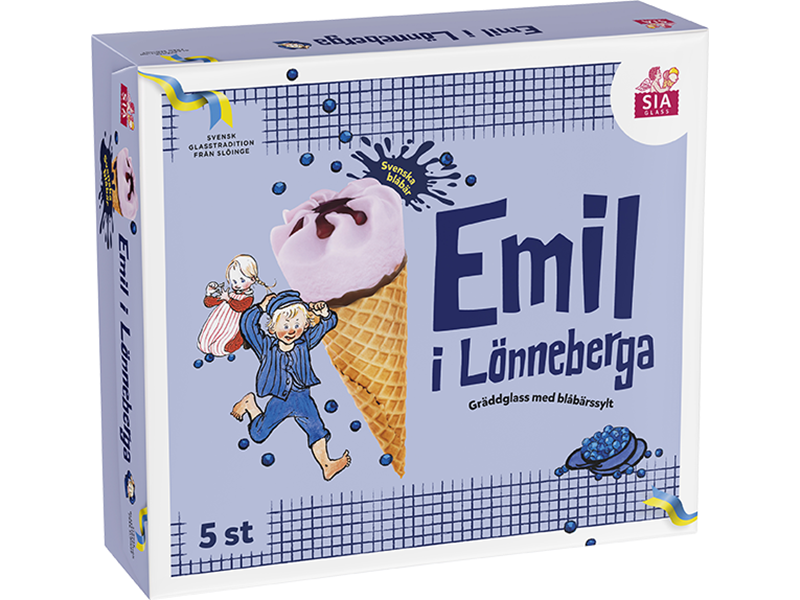 Emil i Lönneberga