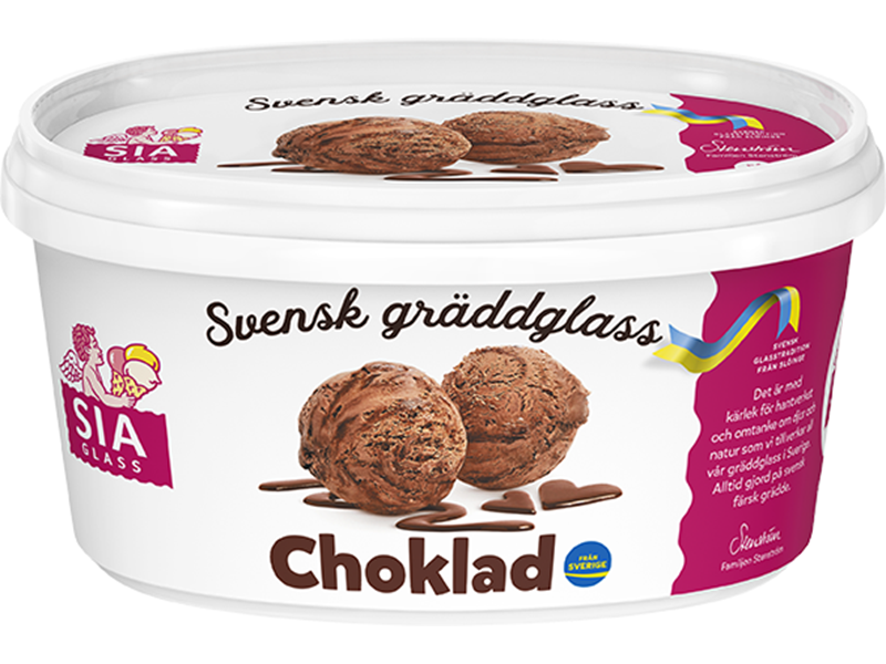 Choklad