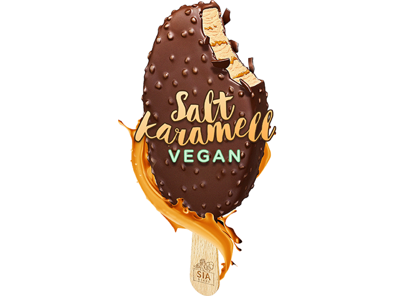 Vegan SaltKaramell