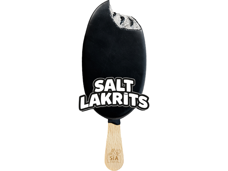 Saltlakrits