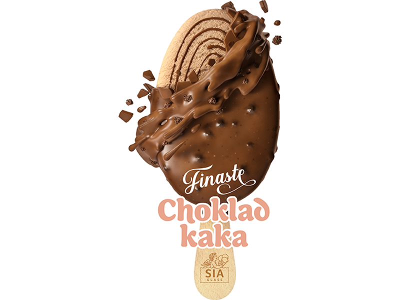 Finaste Chokladkaka