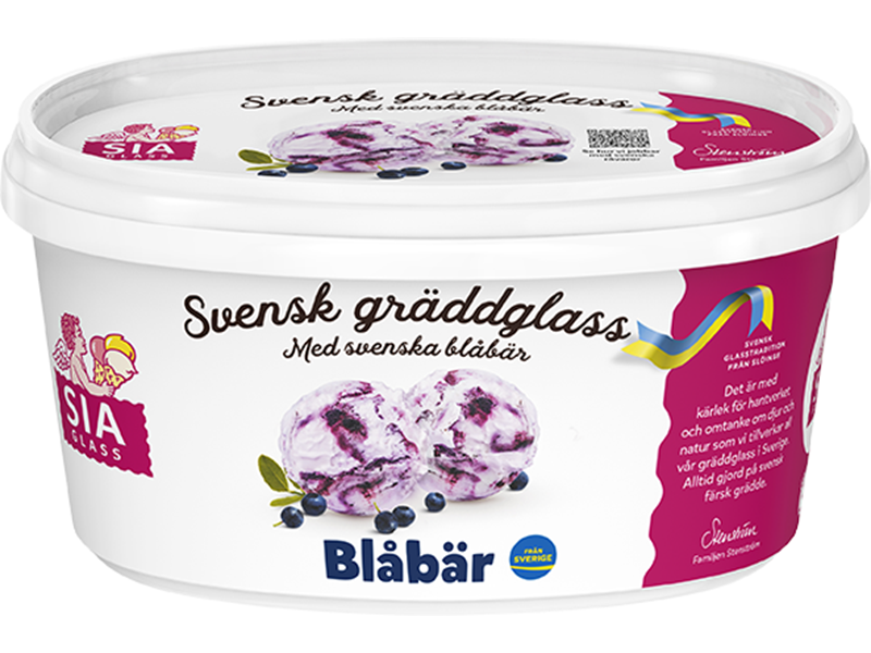Blåbär