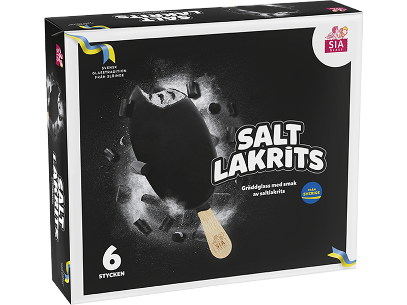 Saltlakrits