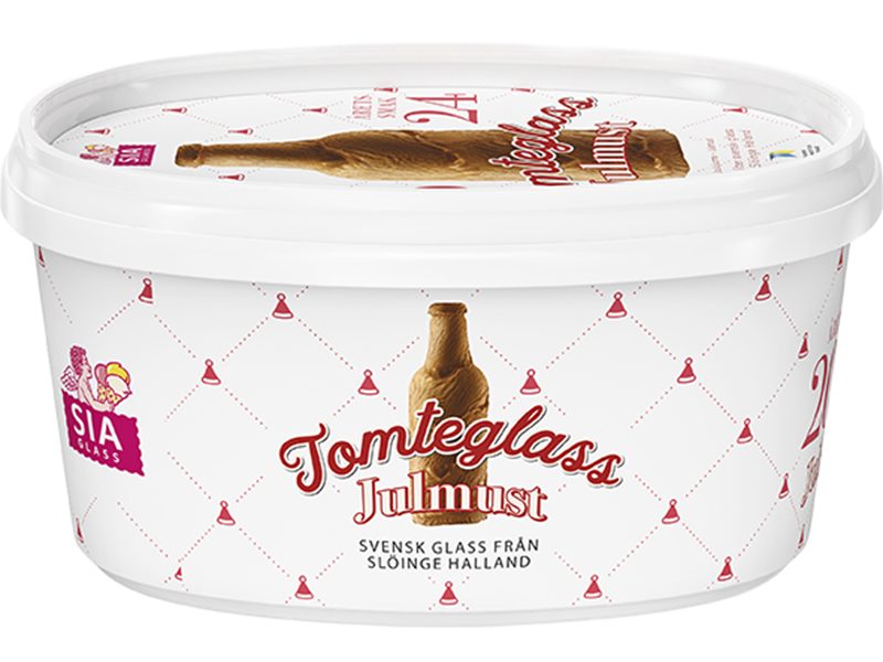 Tomteglass Julmust 2024