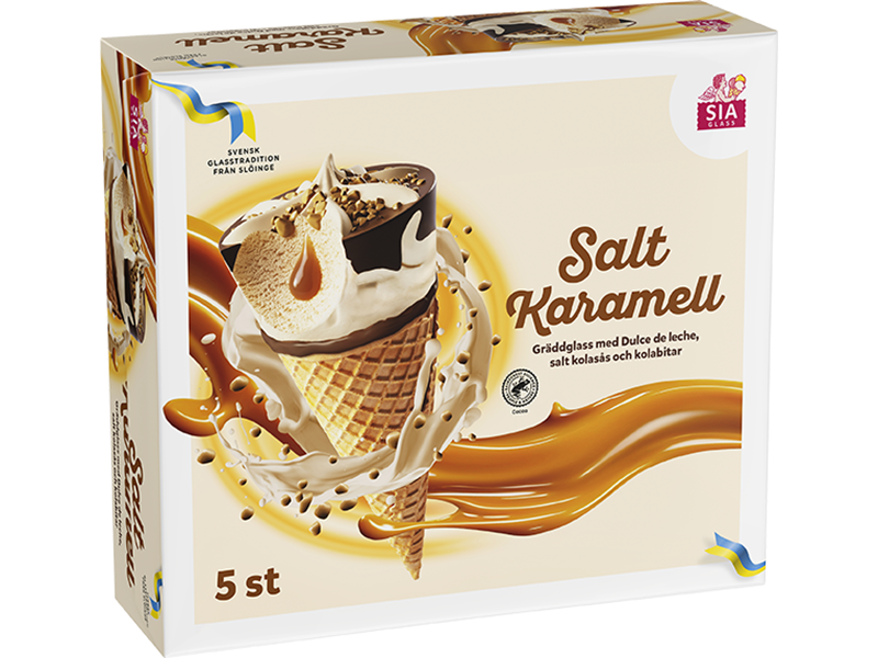 Salt Karamell