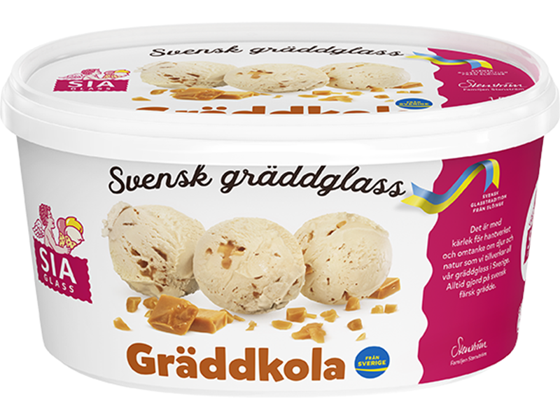 Gräddkola