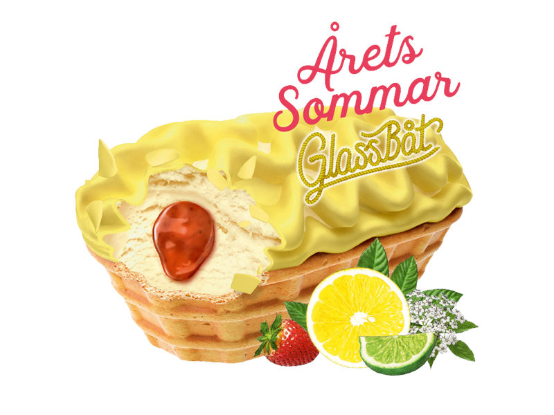 Årets SommarGlassbåt 2025