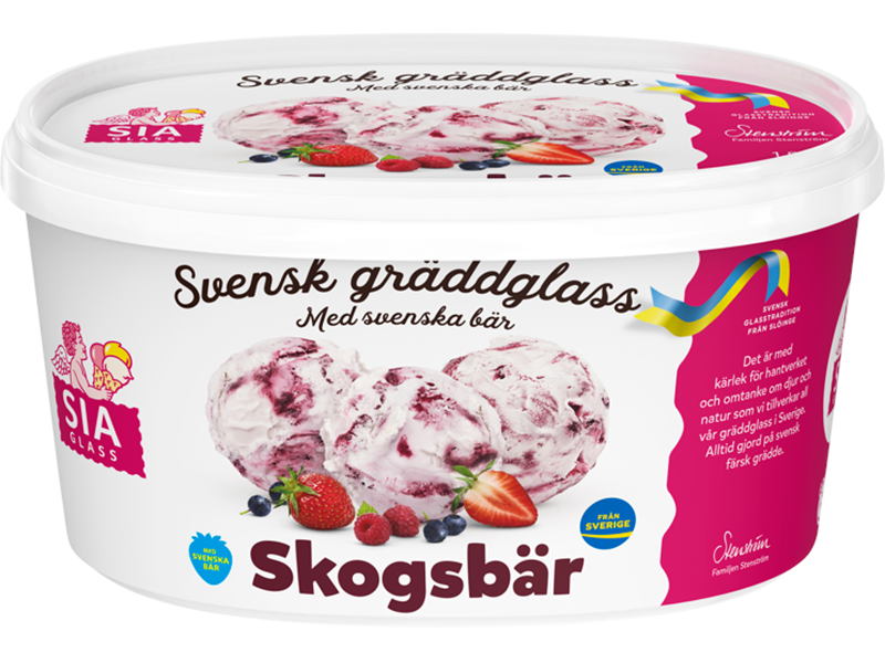 Skogsbär