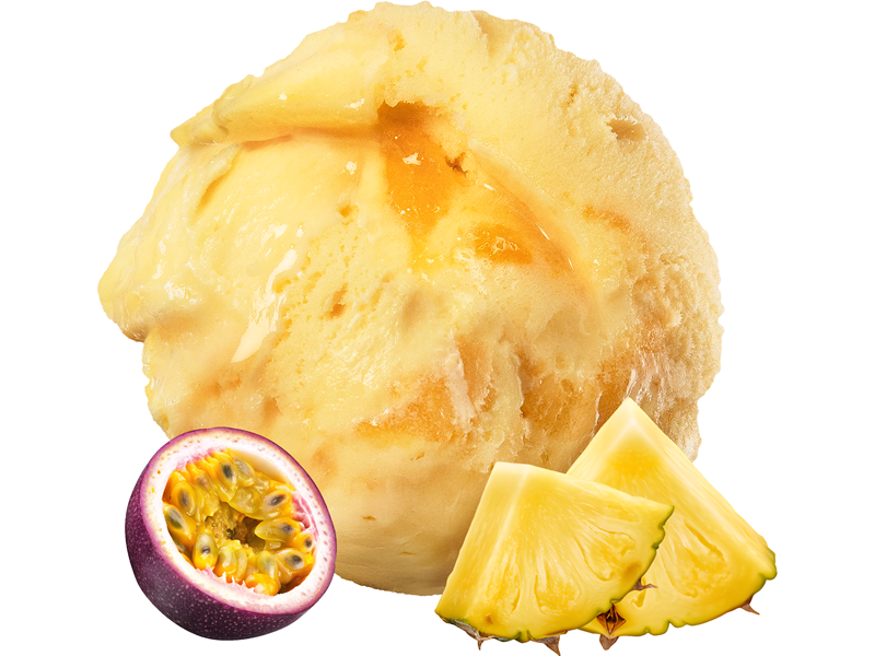 AnanasPassion sorbet