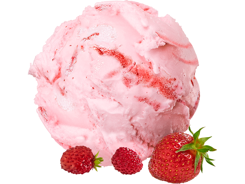 SmultronJordgubb Laktosfri