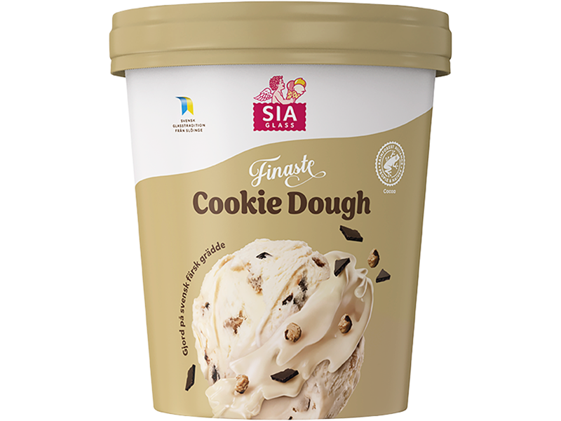 Finaste Cookie Dough
